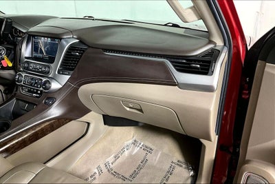 2015 Chevrolet Suburban LT