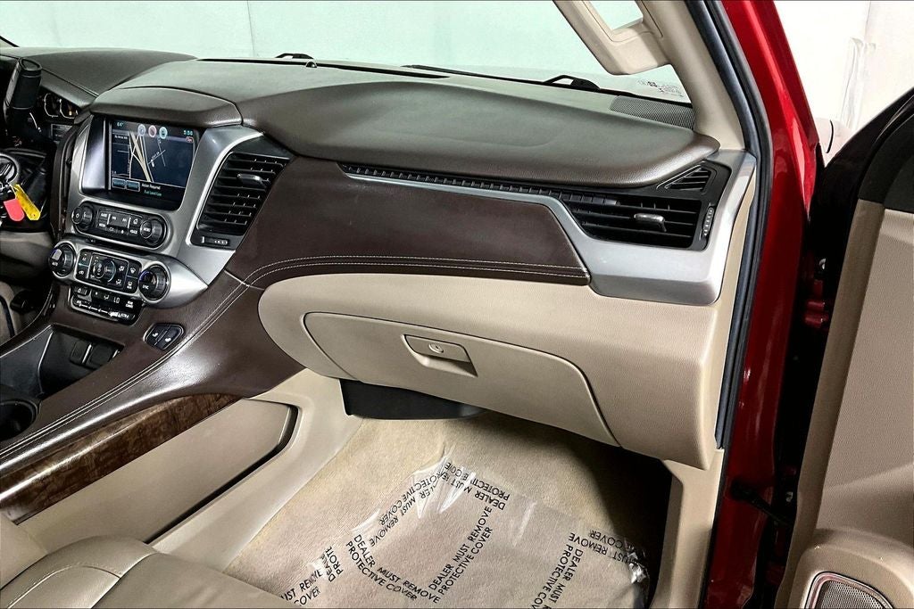 2015 Chevrolet Suburban LT