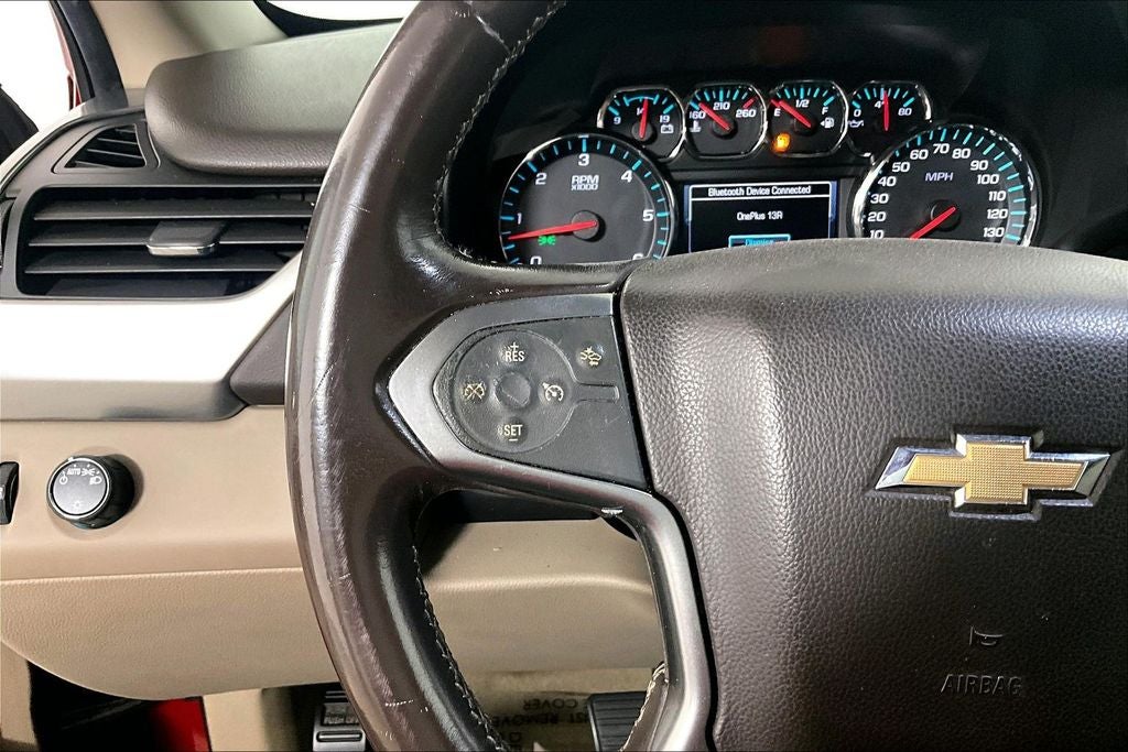 2015 Chevrolet Suburban LT