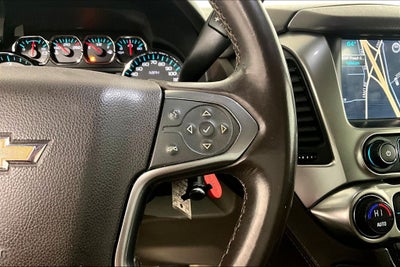 2015 Chevrolet Suburban LT