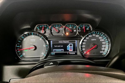 2015 Chevrolet Suburban LT