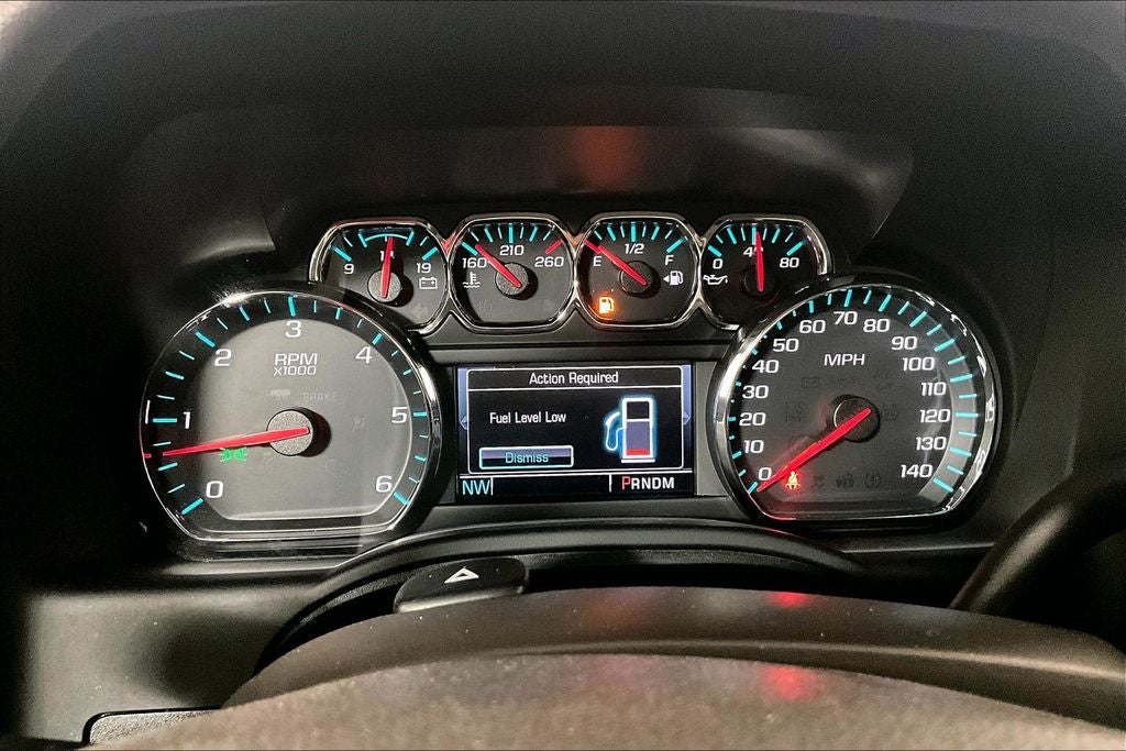 2015 Chevrolet Suburban LT