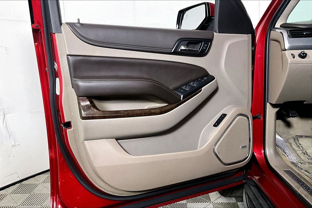 2015 Chevrolet Suburban LT