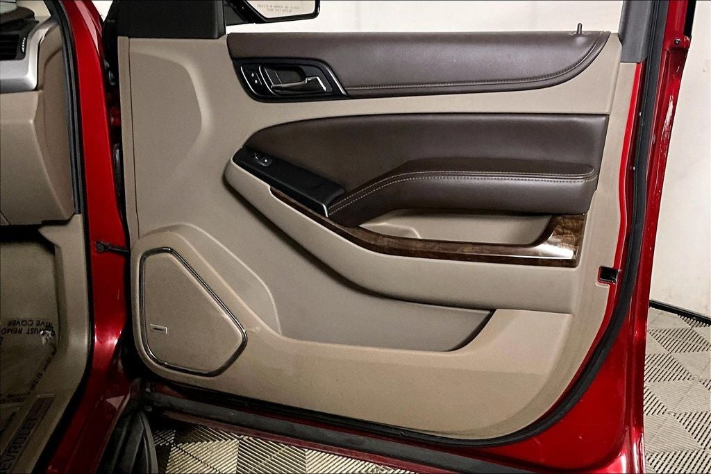 2015 Chevrolet Suburban LT