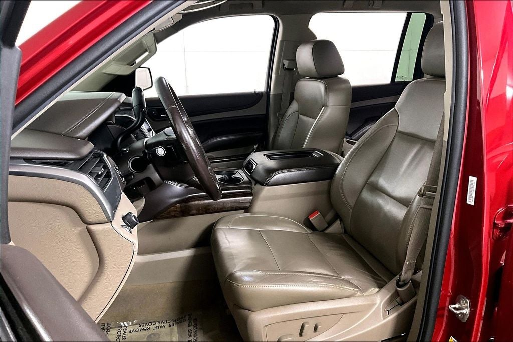 2015 Chevrolet Suburban LT