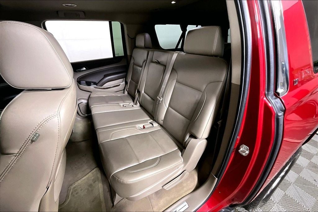 2015 Chevrolet Suburban LT