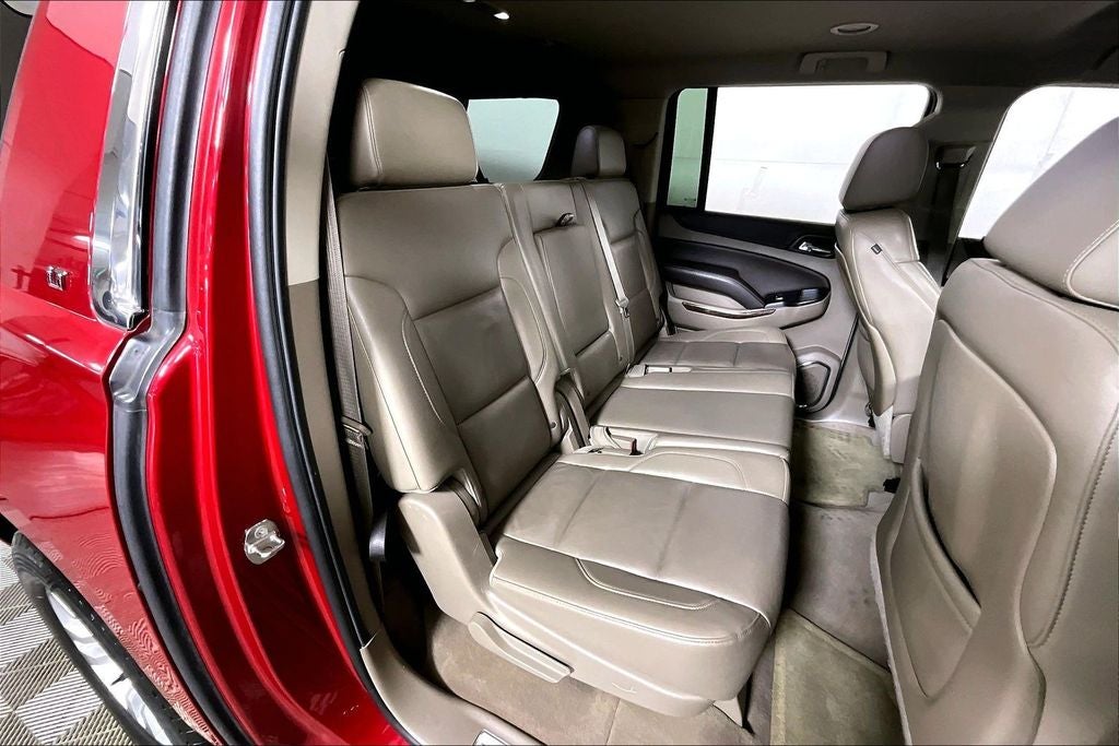 2015 Chevrolet Suburban LT