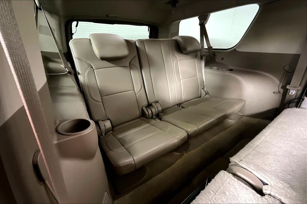 2015 Chevrolet Suburban LT