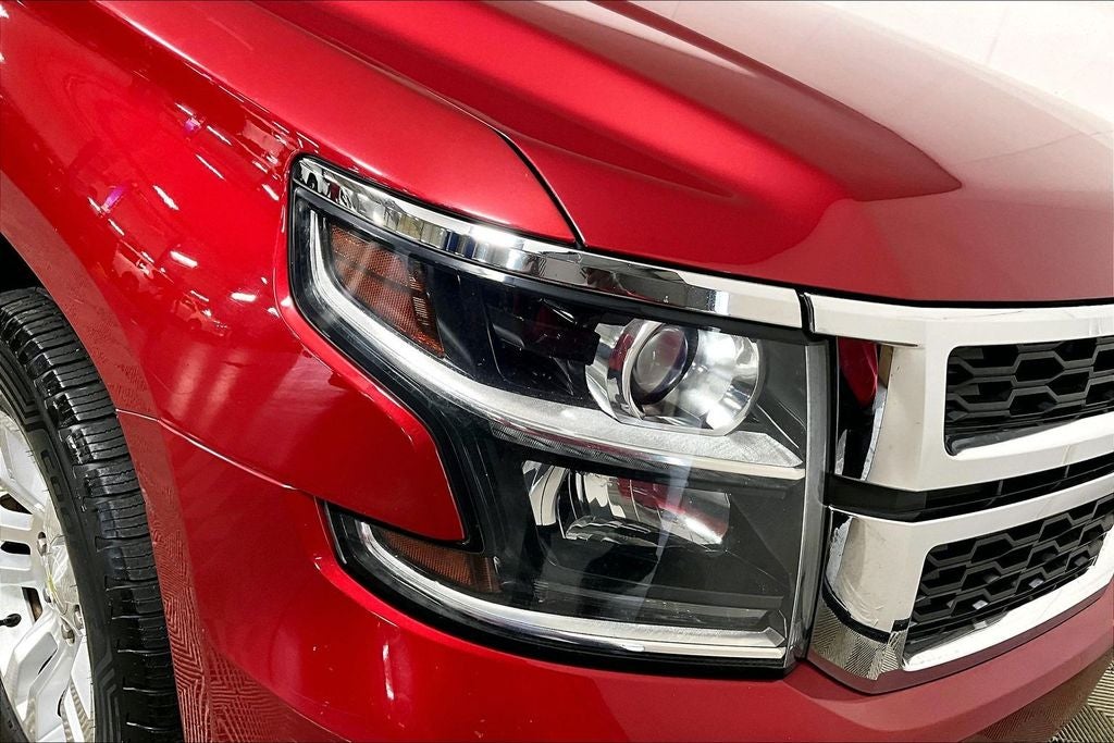 2015 Chevrolet Suburban LT