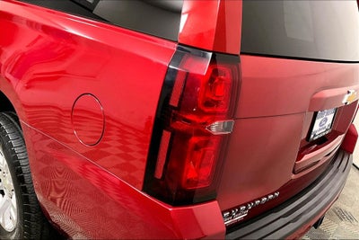 2015 Chevrolet Suburban LT