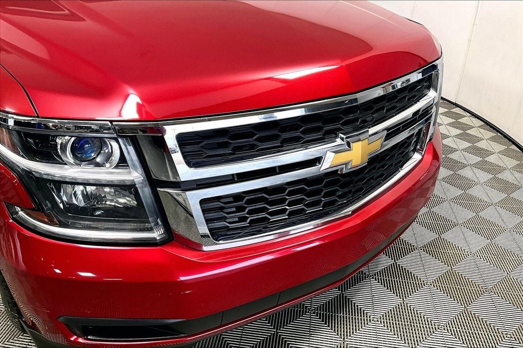 2015 Chevrolet Suburban LT