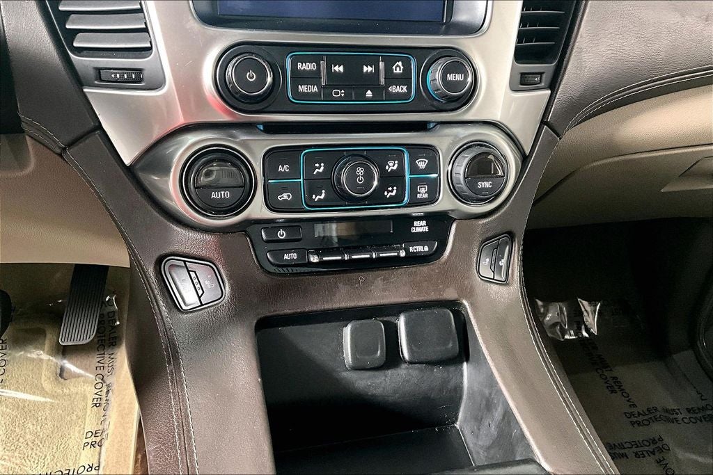 2015 Chevrolet Suburban LT