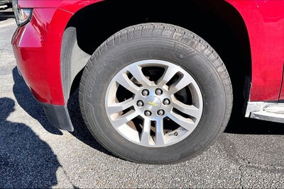 2015 Chevrolet Suburban LT