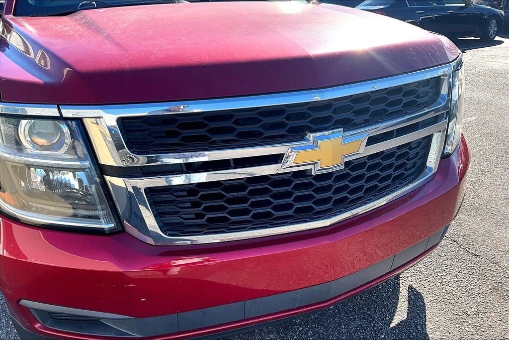 2015 Chevrolet Suburban LT