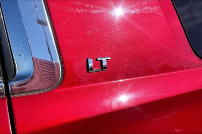 2015 Chevrolet Suburban LT