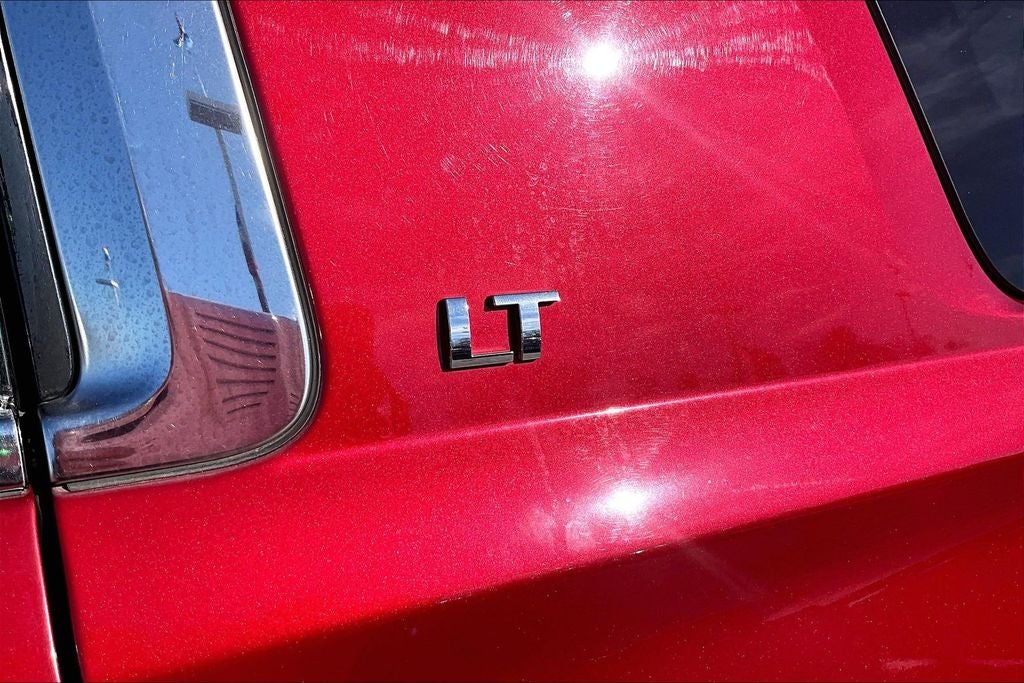 2015 Chevrolet Suburban LT