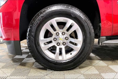 2015 Chevrolet Suburban LT