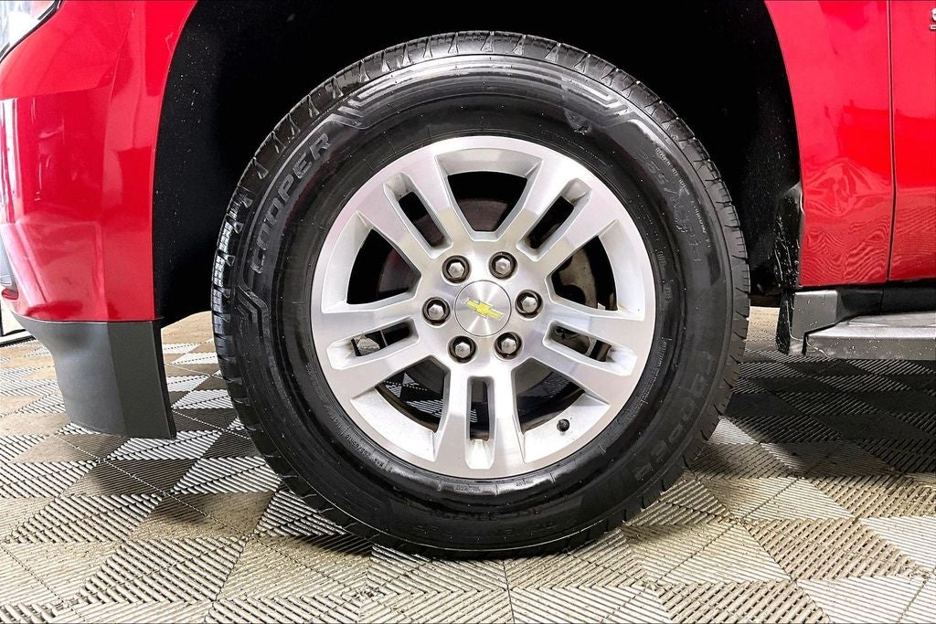 2015 Chevrolet Suburban LT