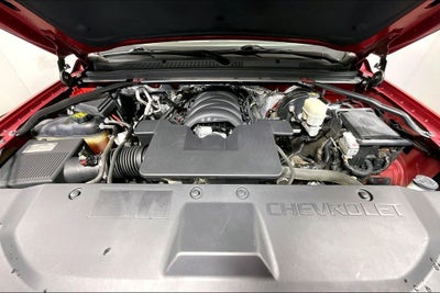 2015 Chevrolet Suburban LT