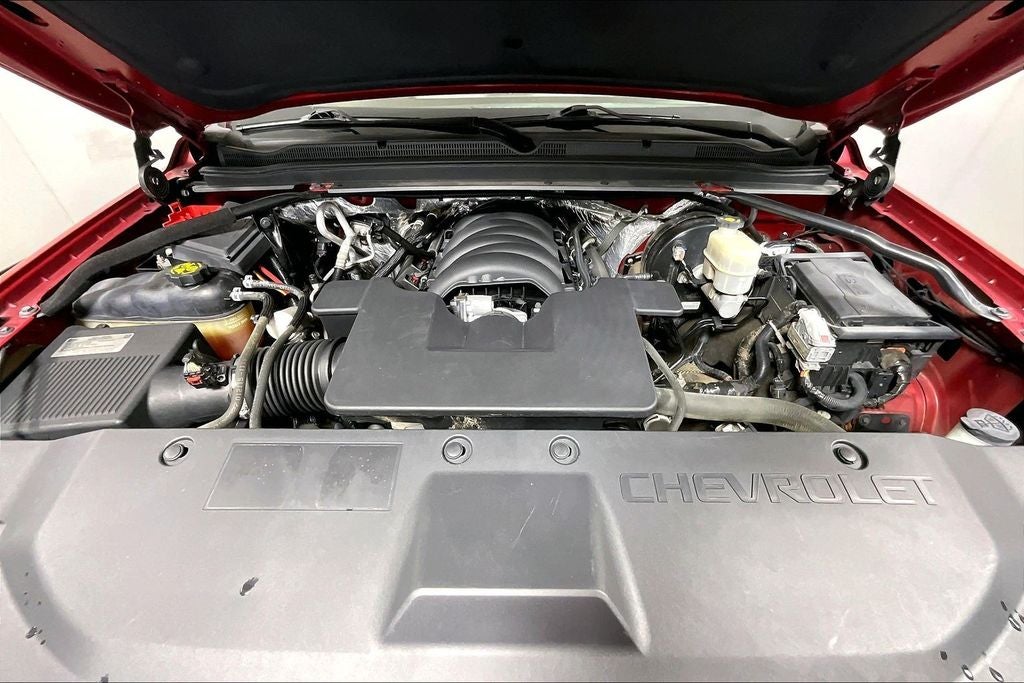 2015 Chevrolet Suburban LT