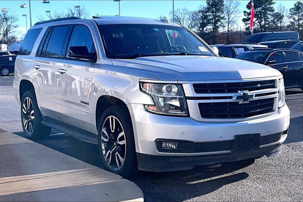 2019 Chevrolet Tahoe Premier