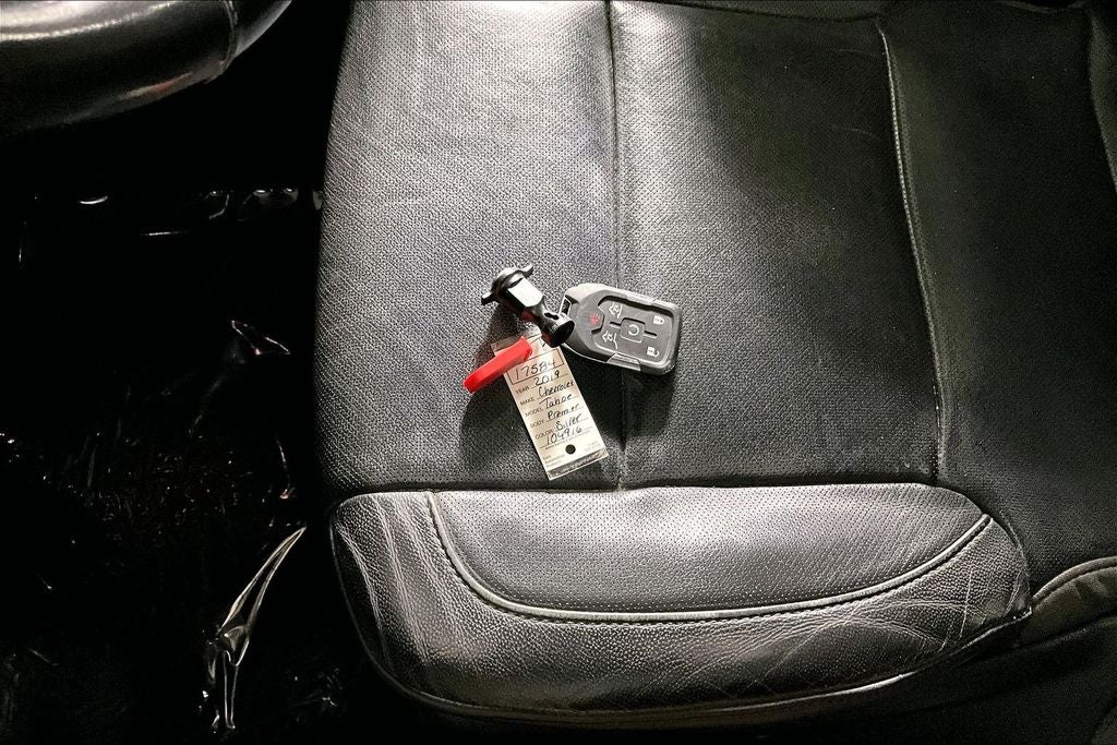 2019 Chevrolet Tahoe Premier