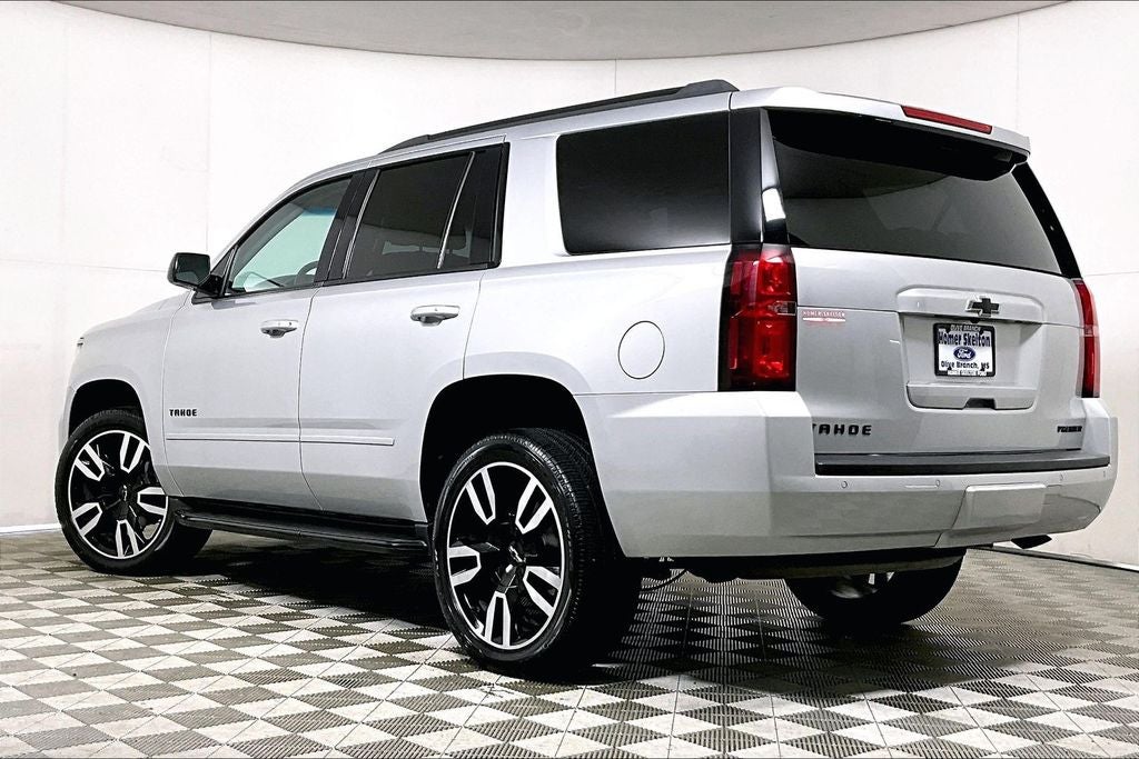 2019 Chevrolet Tahoe Premier