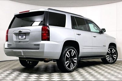 2019 Chevrolet Tahoe Premier