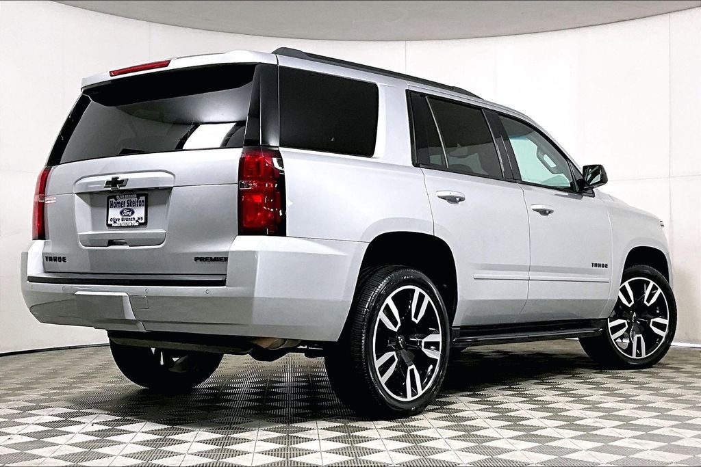 2019 Chevrolet Tahoe Premier