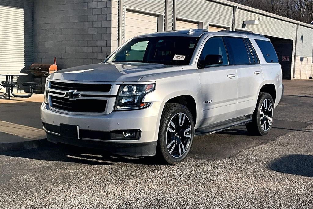 2019 Chevrolet Tahoe Premier