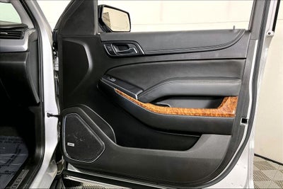 2019 Chevrolet Tahoe Premier