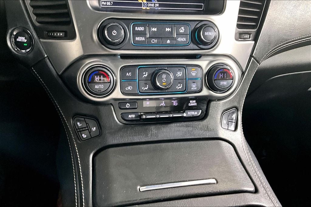 2019 Chevrolet Tahoe Premier