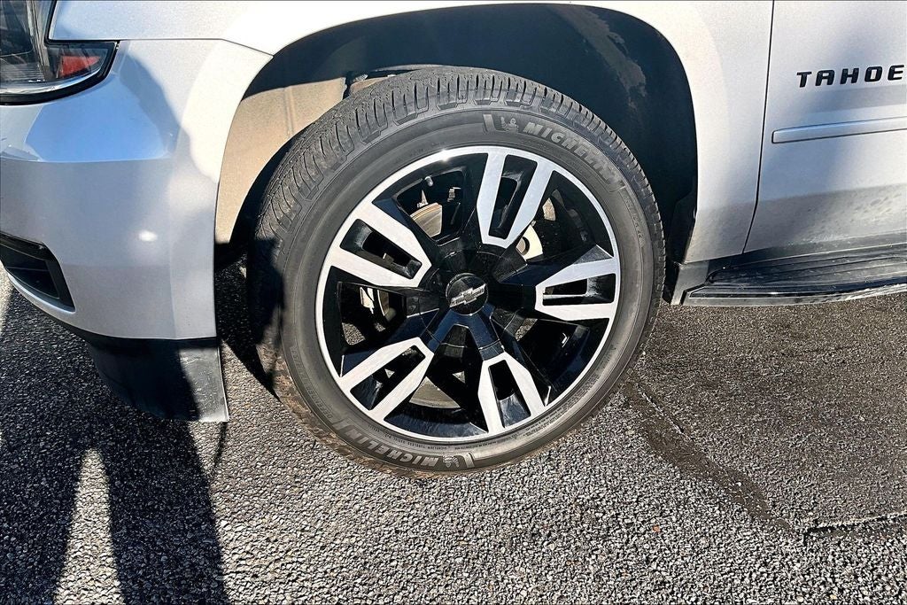 2019 Chevrolet Tahoe Premier