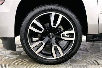 2019 Chevrolet Tahoe Premier