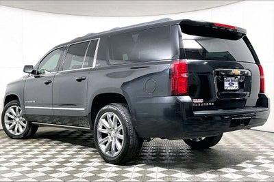 2016 Chevrolet Suburban LT