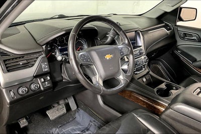 2016 Chevrolet Suburban LT