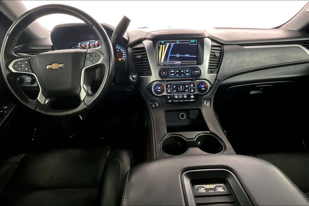 2016 Chevrolet Suburban LT