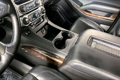 2016 Chevrolet Suburban LT