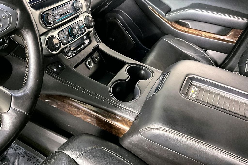 2016 Chevrolet Suburban LT