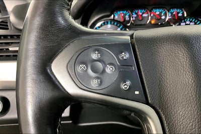 2016 Chevrolet Suburban LT