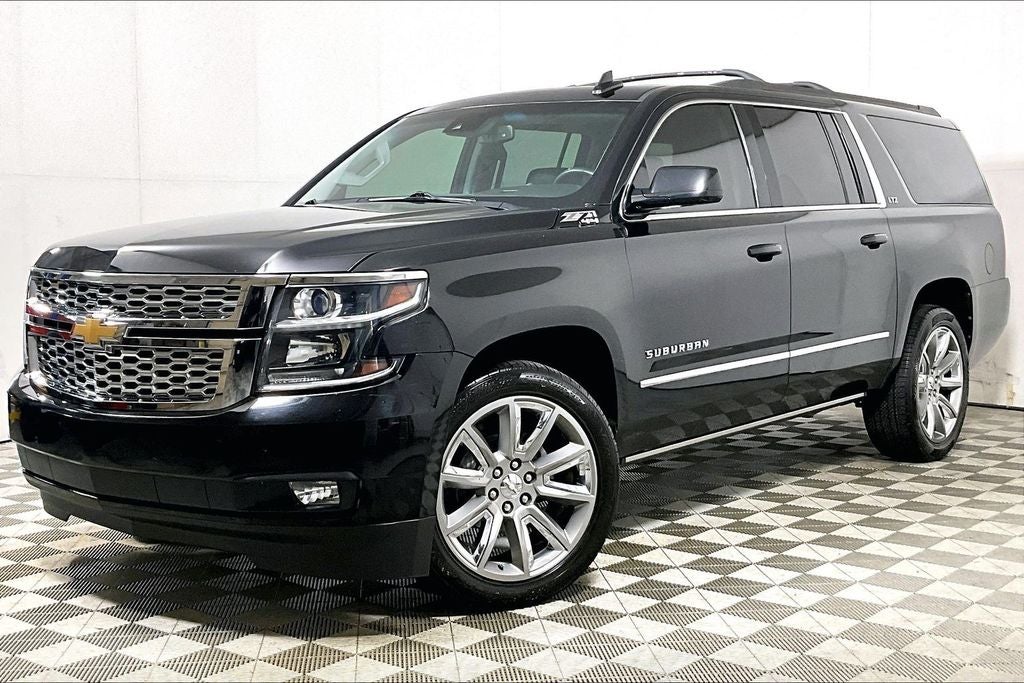 2016 Chevrolet Suburban LT
