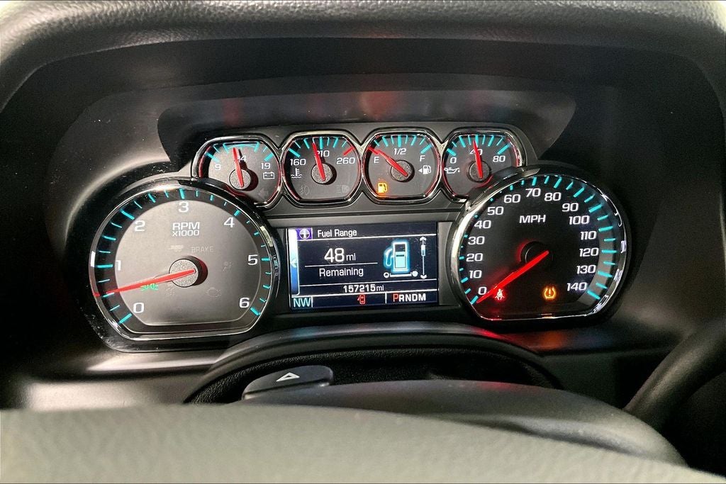 2016 Chevrolet Suburban LT