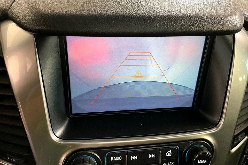 2016 Chevrolet Suburban LT