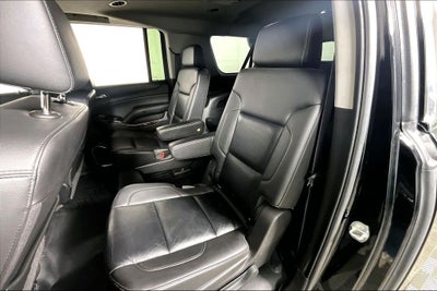 2016 Chevrolet Suburban LT