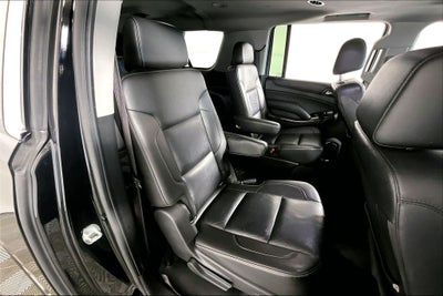 2016 Chevrolet Suburban LT