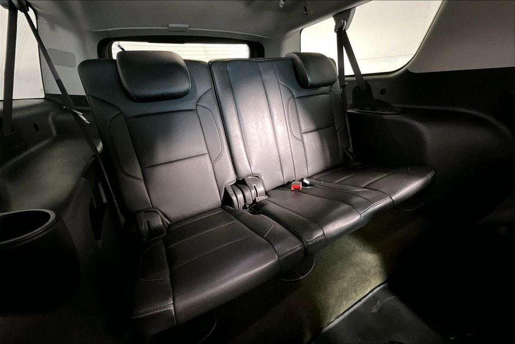 2016 Chevrolet Suburban LT