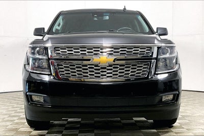 2016 Chevrolet Suburban LT