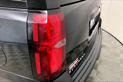 2016 Chevrolet Suburban LT