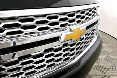 2016 Chevrolet Suburban LT