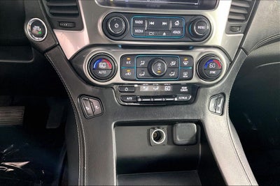 2016 Chevrolet Suburban LT